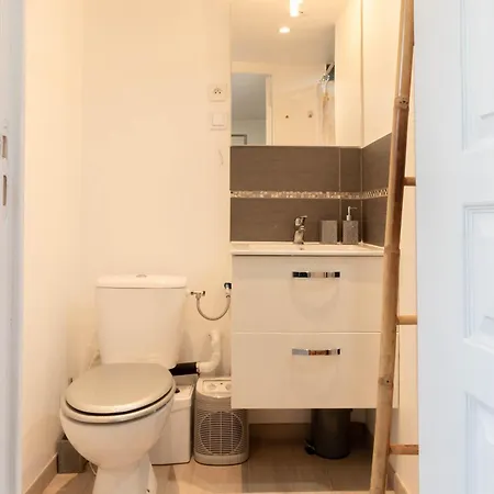 L'esperance Dazur - 500 M De La Apartment Cannes