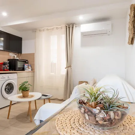 Apartment L'esperance Dazur - 500 M De La Cannes