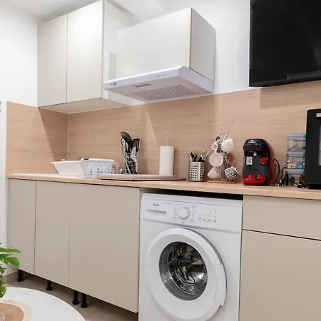 Appartement L'esperance Dazur - 500 M De La